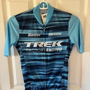 Santini Cycling Jersey XS